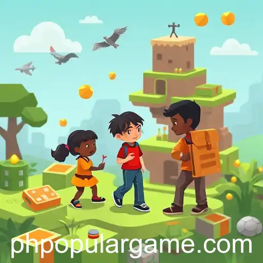 Exploring the World of Educational Games: A New Frontier in Learning