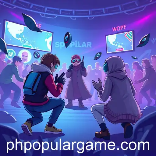 Phpopular: Engaging Gamers in a Dynamic World