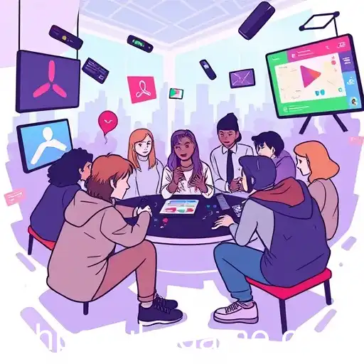 The Rise of Gaming Communities Online