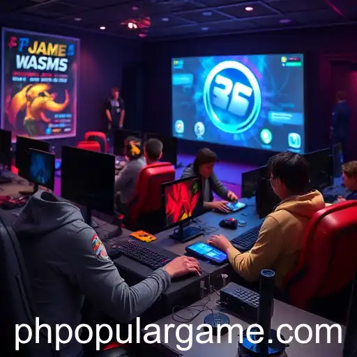 Rising Popularity of English Game Websites